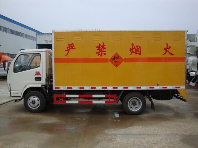 庐山危险品运输