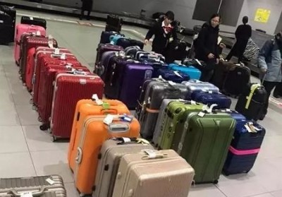 庐山行李托运